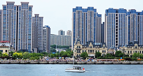 港東五街